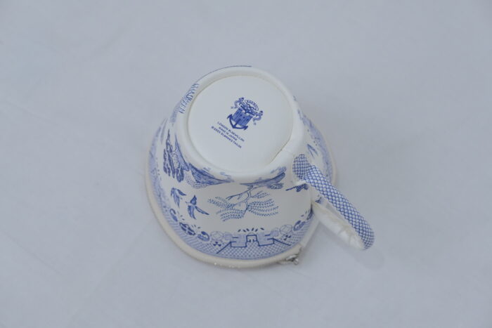 No.7439 TEA CUP POUCH 5-7月 5