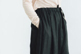 予約 R294 MANY FRILL SKIRT 4月中〜4月末 4