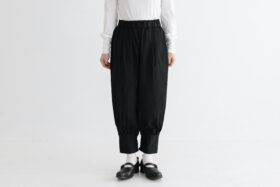 別注 CIRCUS PANTS black サイズ1 1