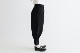 別注 CIRCUS PANTS black サイズ1 2