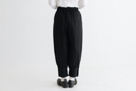 別注 CIRCUS PANTS black サイズ1 3