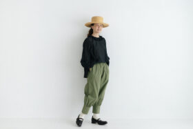 別注 CIRCUS PANTS khaki  サイズ1 5