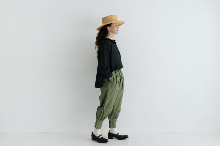 別注 CIRCUS PANTS khaki  サイズ1 6