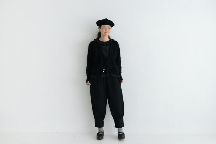 別注 CIRCUS PANTS black サイズ1 5