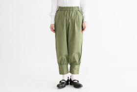 別注 CIRCUS PANTS khaki  サイズ1 1