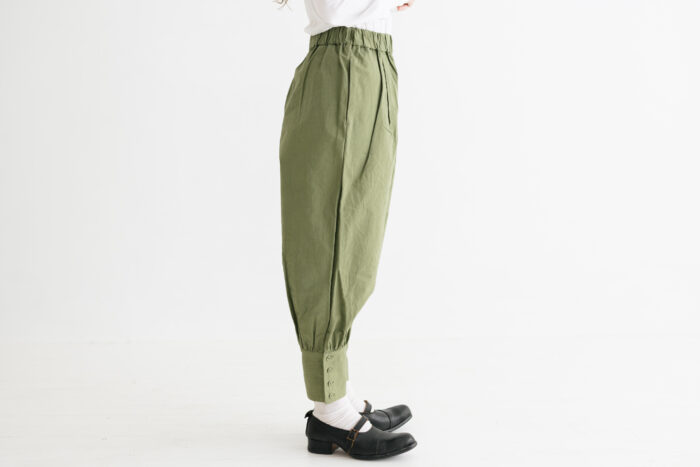 別注 CIRCUS PANTS khaki  サイズ1 2