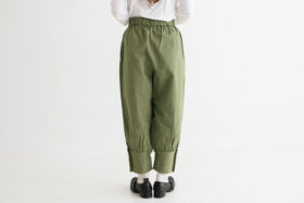 別注 CIRCUS PANTS khaki  サイズ1 3