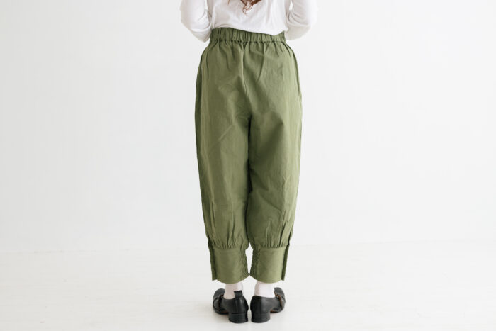 別注 CIRCUS PANTS khaki  サイズ1 3