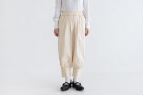 別注 CIRCUS PANTS ecru サイズ1 1