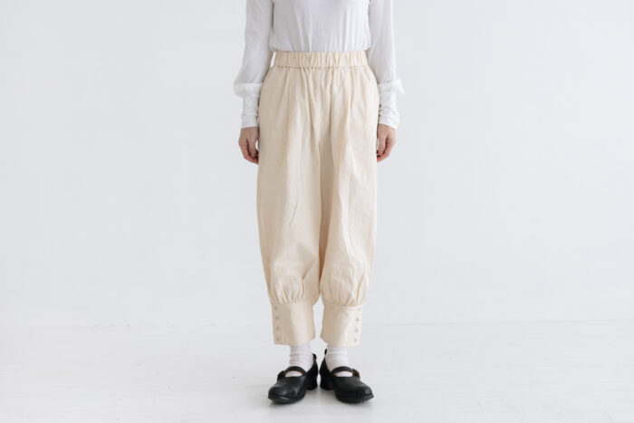 別注 CIRCUS PANTS ecru サイズ1 1