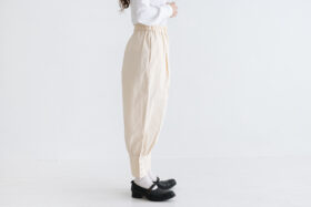 別注 CIRCUS PANTS ecru サイズ1 2