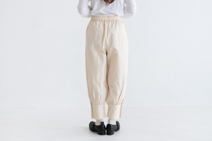 別注 CIRCUS PANTS ecru サイズ1 3