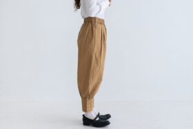 別注 CIRCUS PANTS beige サイズ1 2