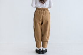 別注 CIRCUS PANTS beige サイズ1 3