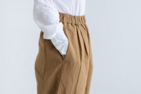 別注 CIRCUS PANTS beige サイズ1 4