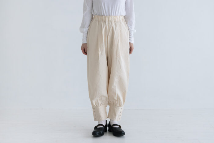 別注 CIRCUS PANTS ecru サイズ2 1