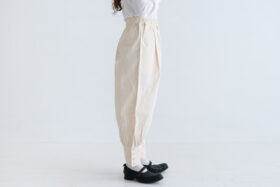 別注 CIRCUS PANTS ecru サイズ2 2