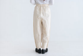 別注 CIRCUS PANTS ecru サイズ2 3