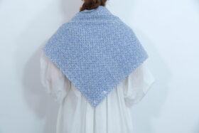 No.7446 TRELLIS C.S SUMMER BLANKET  charlotte 5-7月 3