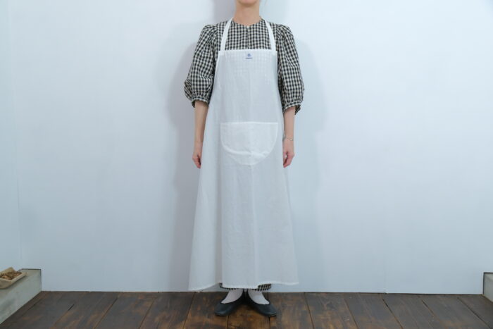 No.7486 APRON  5-7月 1