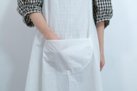 No.7486 APRON  5-7月 5