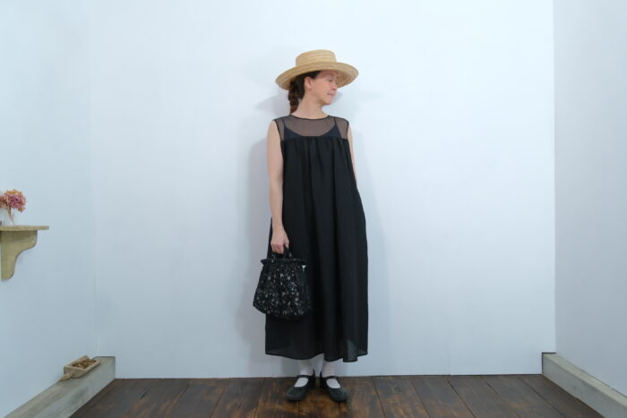 No.7532 CROWN MOTIF LACE BAG  8-10月 4