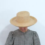 No.7448 GARDENER’S HAT  5-7月