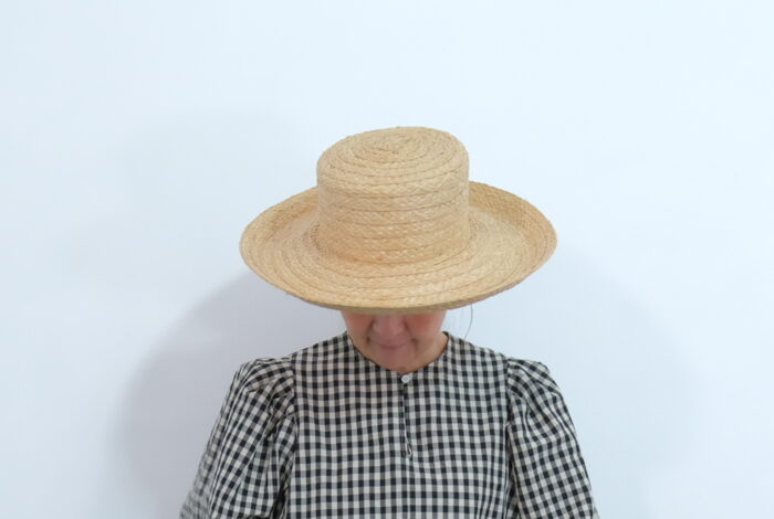 No.7448 GARDENER’S HAT  5-7月 1