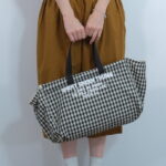 No.7617 G.C FLOWER MARKET BAG (S) 8-10月