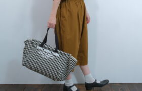 No.7617 G.C FLOWER MARKET BAG (S) 8-10月 2