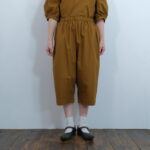 No.7580 G.D TYPEWRITER HALF PANTS  8-10月