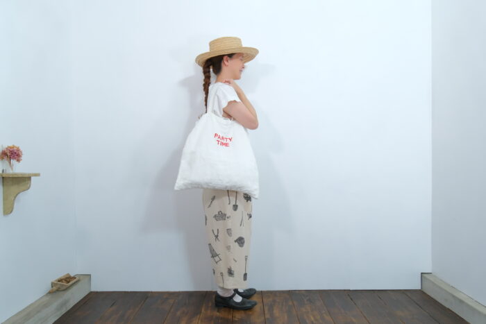 No.7631 TOTE BAG  8-10月 4