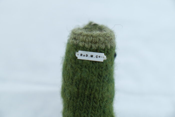 No.7658 GREEN BOOTS KEY HOLDER 8-10月 2