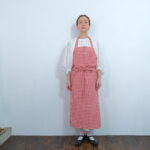 No.7613 G.C APRON 8-10月