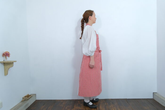 No.7613 G.C APRON 8-10月 2