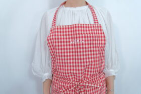 No.7613 G.C APRON 8-10月 4