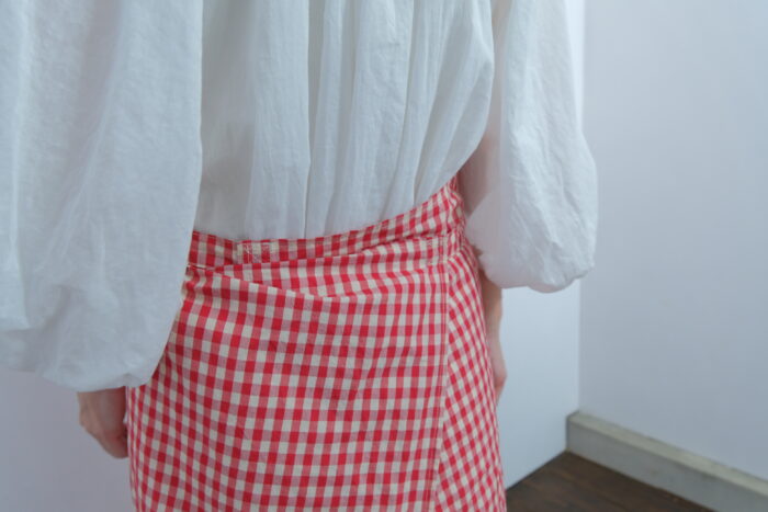 No.7613 G.C APRON 8-10月 5