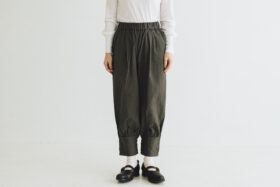 別注 CIRCUS PANTS gray サイズ1 1