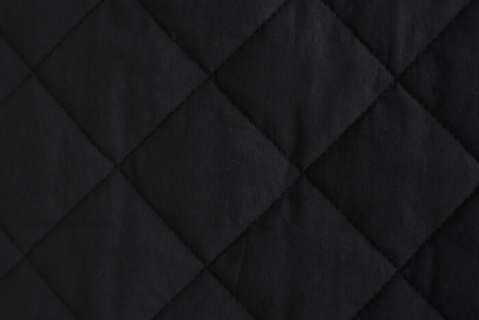 QUILTING SKIRT black 4